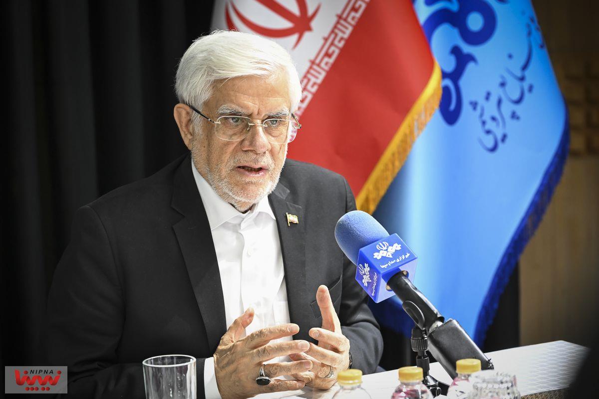 دیدار معاون اول رئیس جمهوری با مدیران ارشد شرکت ملی صنایع پتروشیمی 19